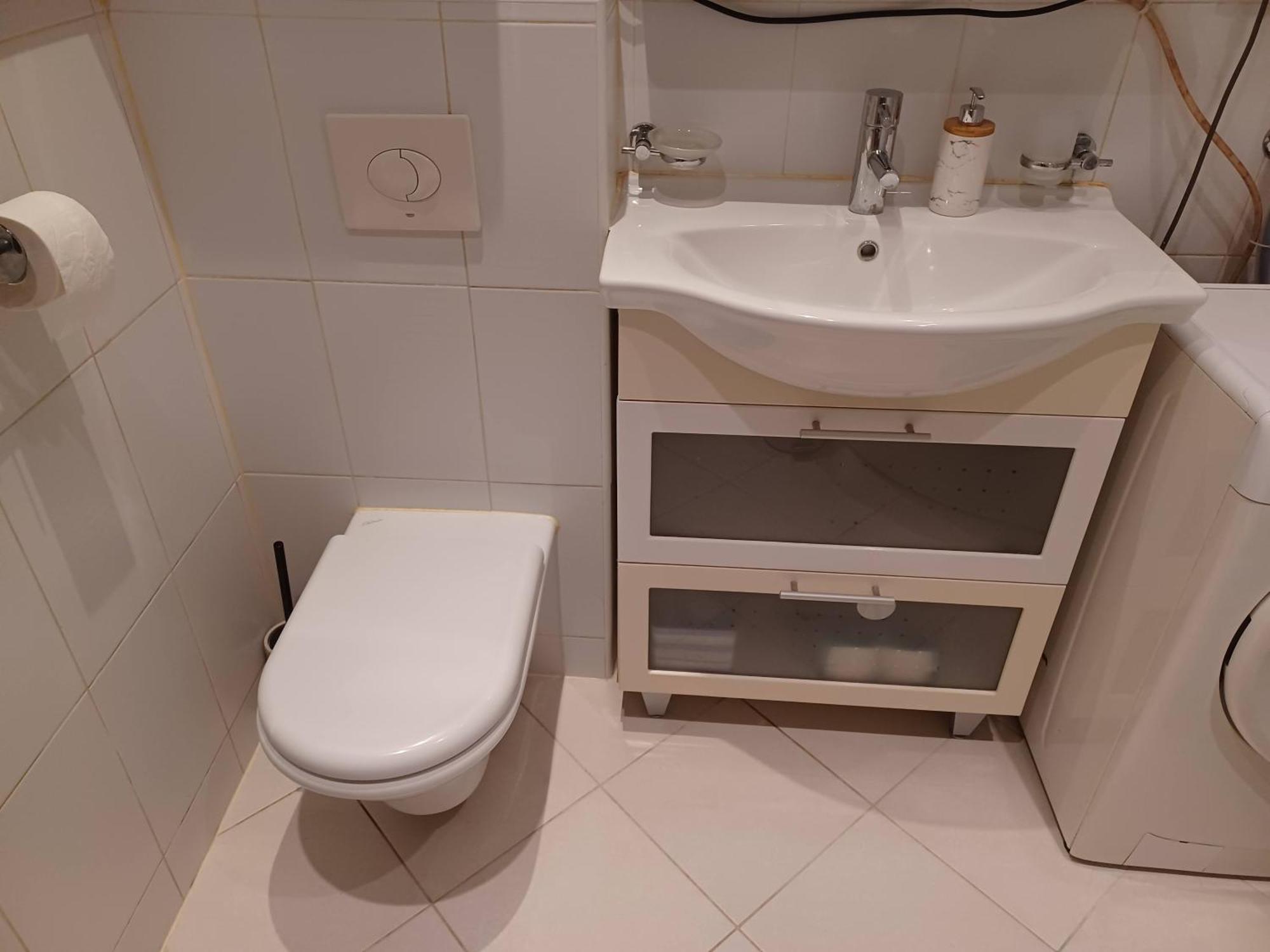 זאגרב Mali Plac Apartment מראה חיצוני תמונה