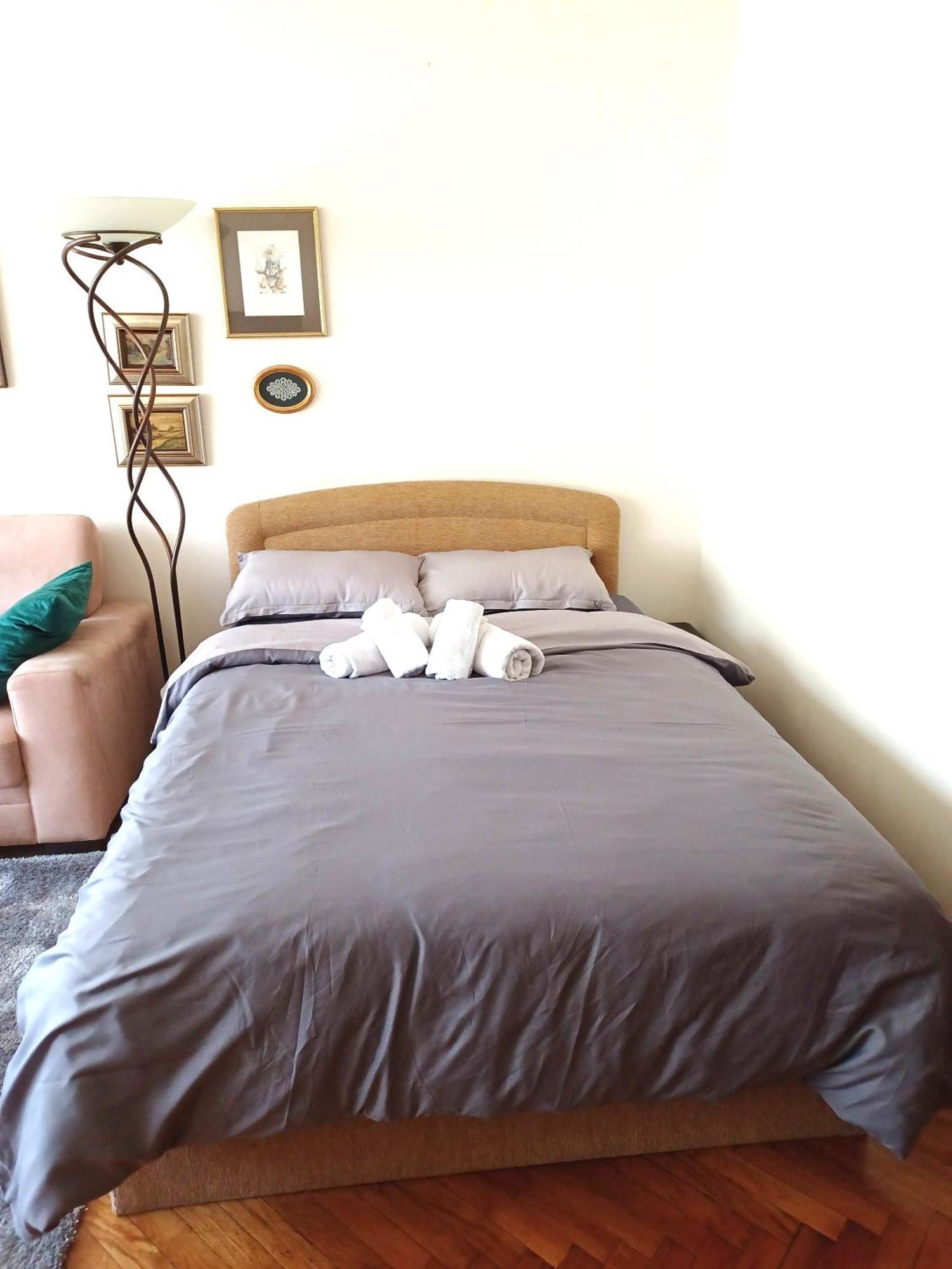 זאגרב Mali Plac Apartment מראה חיצוני תמונה